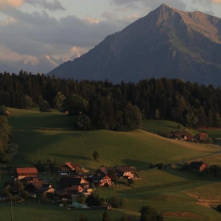 Studio Der Alpen Thun Exterior photo