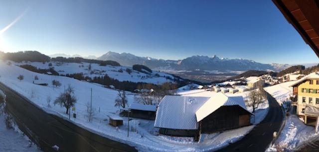 Studio Der Alpen Thun Exterior photo