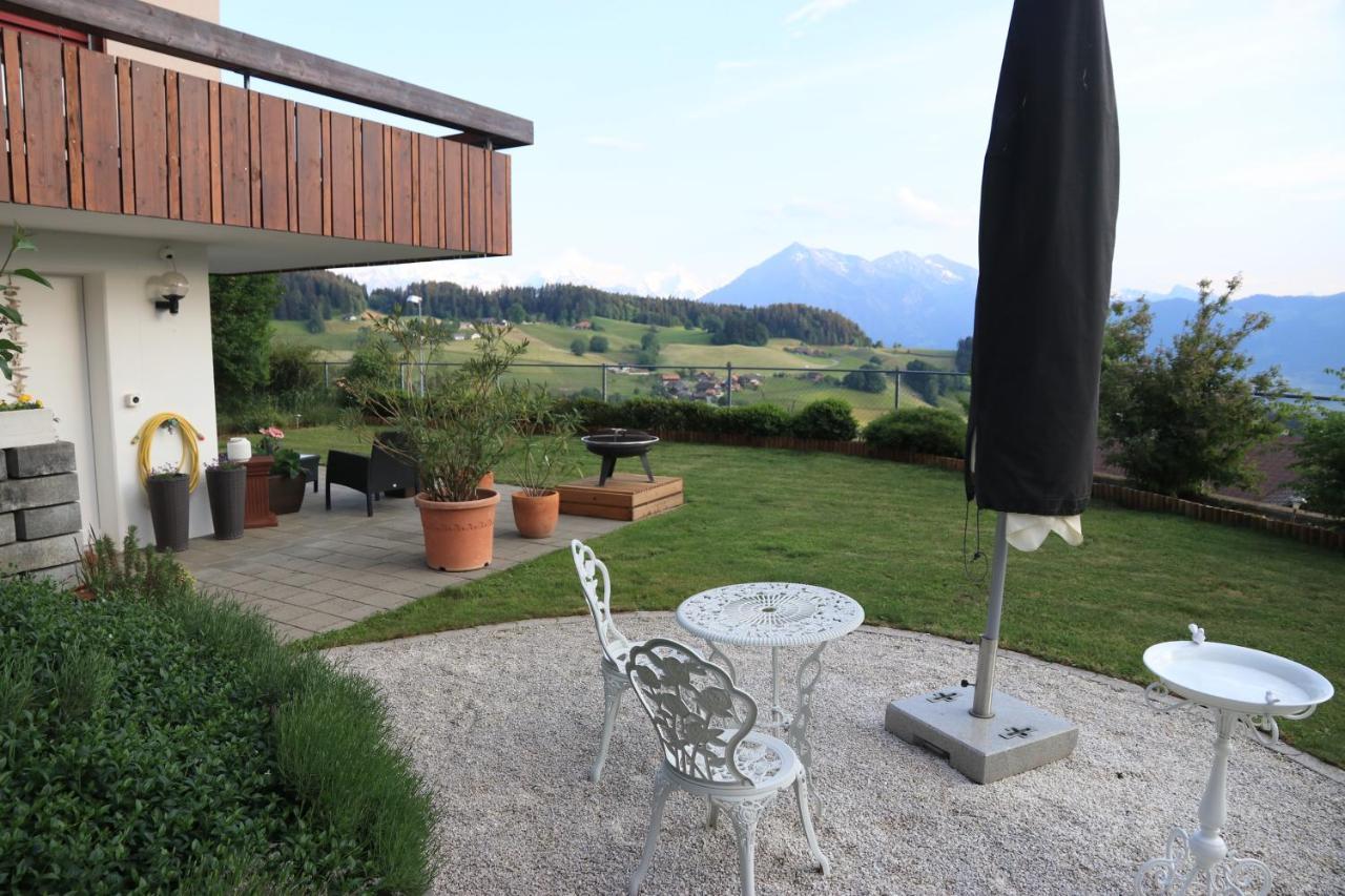 Studio Der Alpen Thun Exterior photo