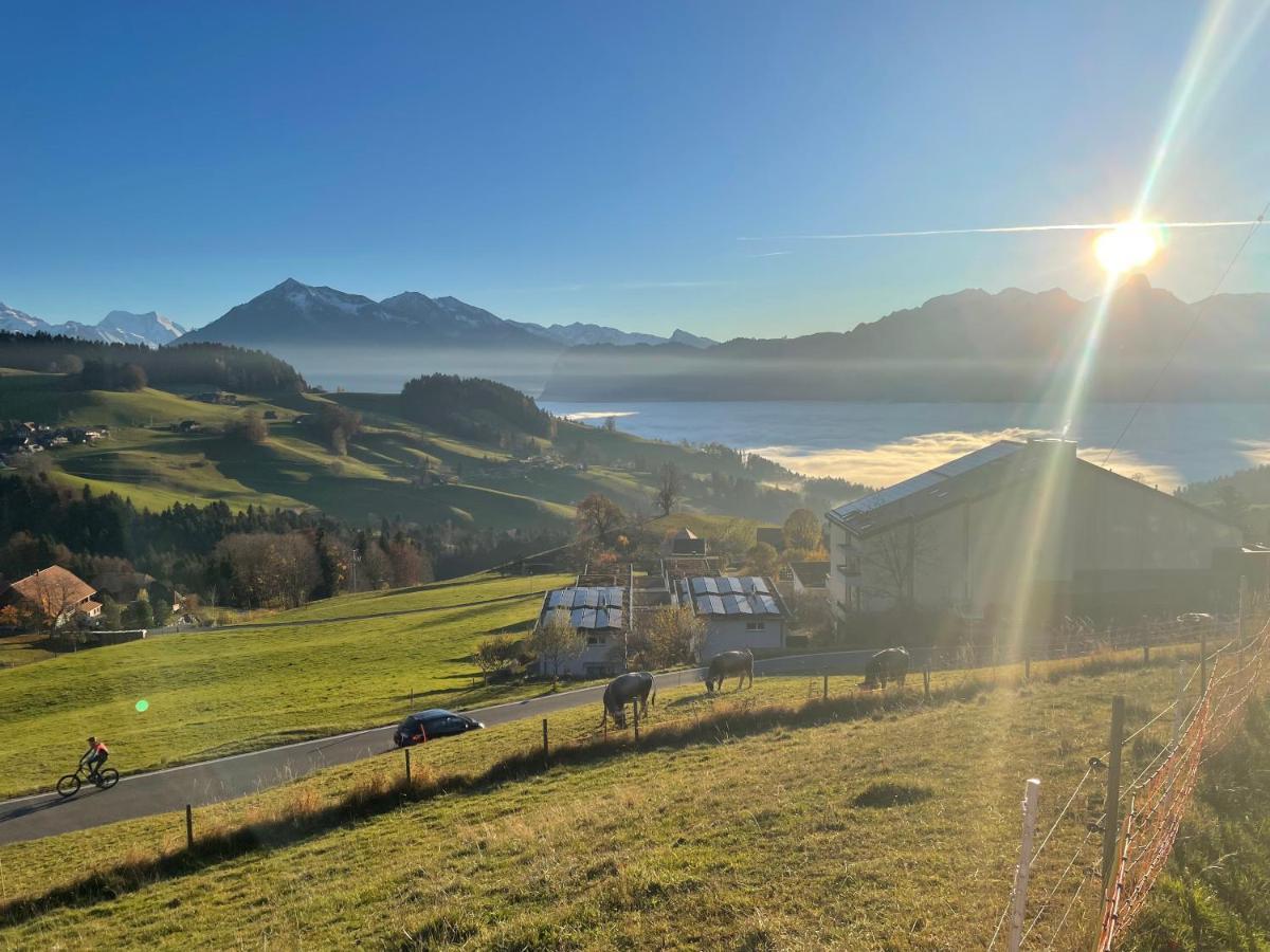 Studio Der Alpen Thun Exterior photo
