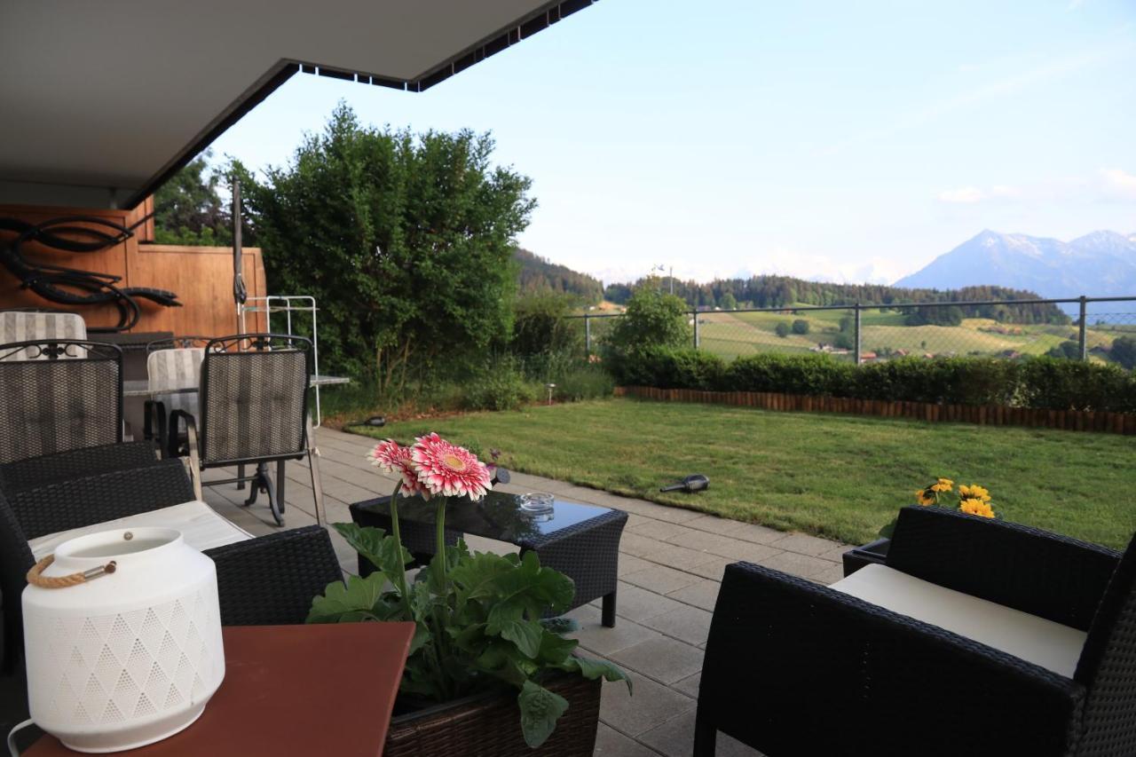 Studio Der Alpen Thun Exterior photo